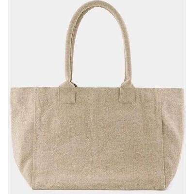 Sac à bandoulière zippé Yenky d'Isabel Marant - Publicité Sac à bandoulière zippé Yenky d'Isabel Marant - Publicité
