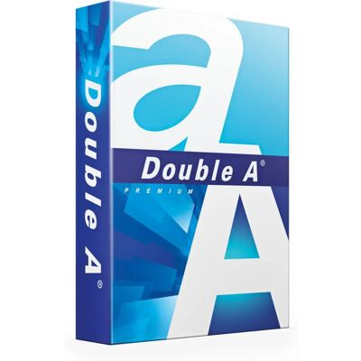 Double A Premium Kopierpapier A3 - 80 g/m² - 500 Blatt Double A Premium Kopierpapier A3 - 80 g/m² - 500 Blatt
