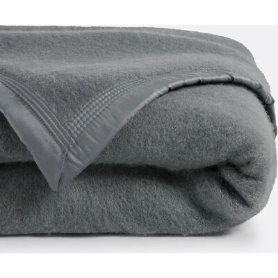 La Redoute Interiors Coperta Lana Woolmark Pura - Coperta La Redoute Interiors Coperta Lana Woolmark Pura - Coperta