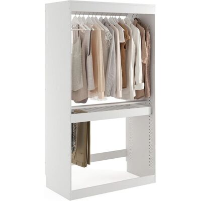 Module de garde-robe La Redoute Interieurs - Réglable, Durable, France Module de garde-robe La Redoute Interieurs - Réglable, Durable, France