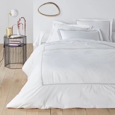 La Redoute Interieurs - Palace - White - Funda nòrdica La Redoute Interieurs - Palace - White - Funda nòrdica