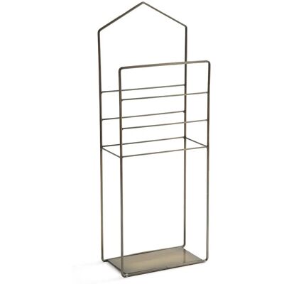 LA REDOUTE INTERIEURS - Ethan - Negro - Valet Stand LA REDOUTE INTERIEURS - Ethan - Negro - Valet Stand
