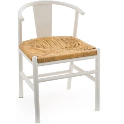 Am.pm Kirsti Silla Blanca - Silla Am.pm Kirsti Silla Blanca - Silla