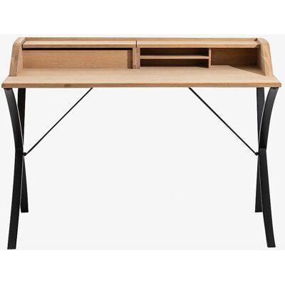 Redoute Épitre Scrivania - Minimalista, Sostenibile, Perni Neri Redoute Épitre Scrivania - Minimalista, Sostenibile, Perni Neri