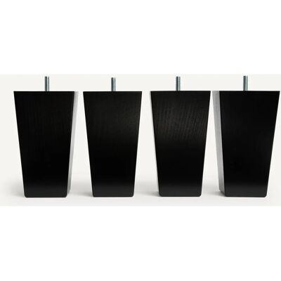 Patas para el marco de cama AM.PM - Pack de 4 - Estilo escandinavo - Francia Patas para el marco de cama AM.PM - Pack de 4 - Estilo escandinavo - Francia