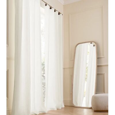 AM.PM Private Tenda in lino Bianco 140x350 AM.PM Private Tenda in lino Bianco 140x350
