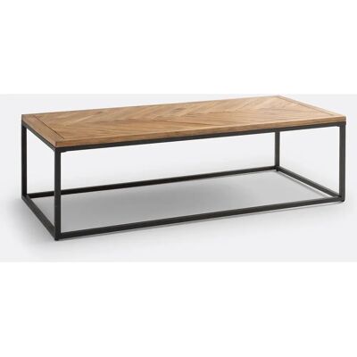 La Redoute Interiors Nottingham Τραπέζι σαλονιού - Τραπέζι σαλονιού La Redoute Interiors Nottingham Τραπέζι σαλονιού - Τραπέζι σαλονιού