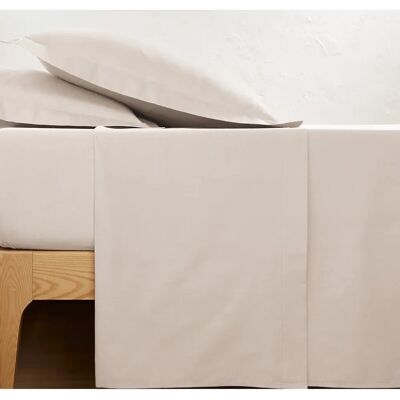 La Redoute Interiors - Scenario - Beige - Lenzuolo coprimaterasso La Redoute Interiors - Scenario - Beige - Lenzuolo coprimaterasso