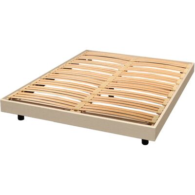 LA REDOUTE INTERIEURS - 27 lattes décor bois - κρεβάτι φέρον LA REDOUTE INTERIEURS - 27 lattes décor bois - κρεβάτι φέρον