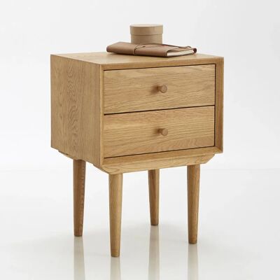 LA REDOUTE INTERIEURS Quilda vintage κομοδίνο - Κομοδίνο LA REDOUTE INTERIEURS Quilda vintage κομοδίνο - Κομοδίνο