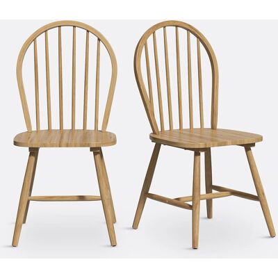 LA REDOUTE INTERIEURS Sedie Windsor - Sedia LA REDOUTE INTERIEURS Sedie Windsor - Sedia