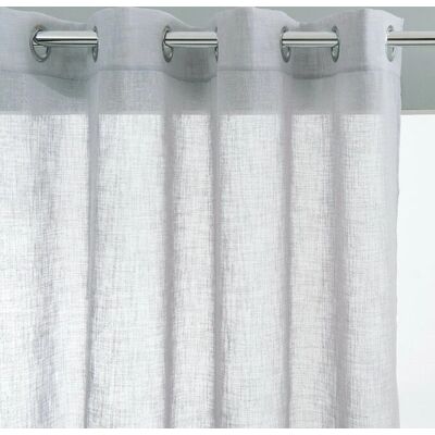 La Redoute Interieurs Nyong Efecto lino con ojales - Cortina La Redoute Interieurs Nyong Efecto lino con ojales - Cortina