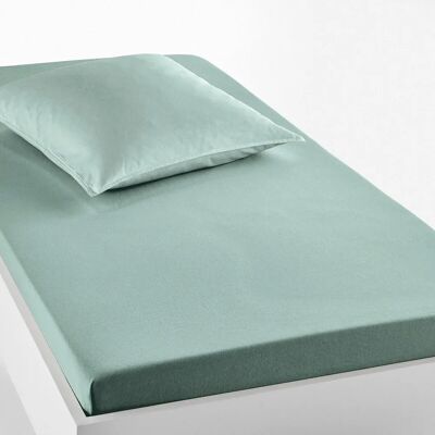 Redoute Algodón Orgánico Sábana Bajera - 90x140/190 cm - Ropa de cama infantil Redoute Algodón Orgánico Sábana Bajera - 90x140/190 cm - Ropa de cama infantil