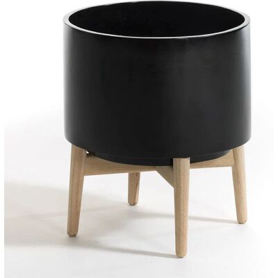 Am.pm Florian Vaso - Nero - 42cm Am.pm Florian Vaso - Nero - 42cm