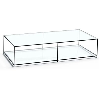 Am.pm Mesa de centro rectangular Sybil - Coffee Table Am.pm Mesa de centro rectangular Sybil - Coffee Table