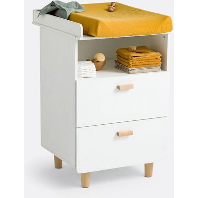La Redoute Intérieurs Jimi Λευκό Changing Table La Redoute Intérieurs Jimi Λευκό Changing Table