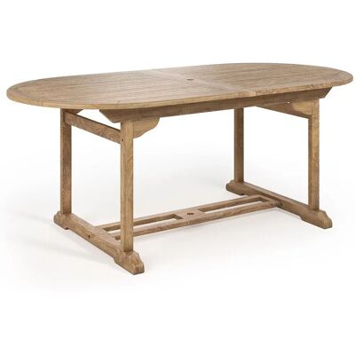 La Redoute Interieurs - Arly - Teak - outdoor table La Redoute Interieurs - Arly - Teak - outdoor table