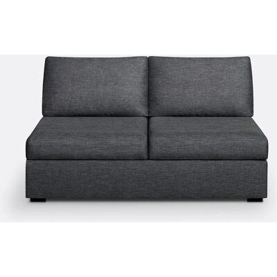 La Redoute Interieurs Sofá Cama Robin - 2 Plazas, Gris La Redoute Interieurs Sofá Cama Robin - 2 Plazas, Gris