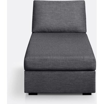 La Redoute Interieurs Robin Chaise longue - Chaise longue La Redoute Interieurs Robin Chaise longue - Chaise longue