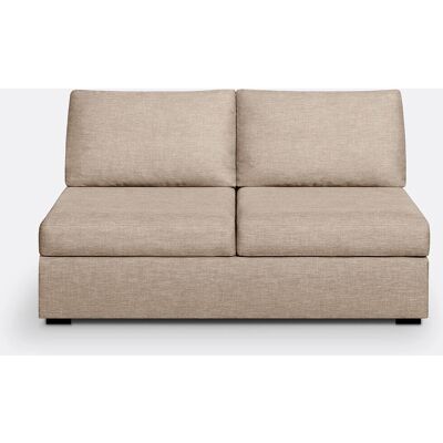 Sofá Robin de La Redoute Interieurs - Beige - 2 Plazas Sofá Robin de La Redoute Interieurs - Beige - 2 Plazas