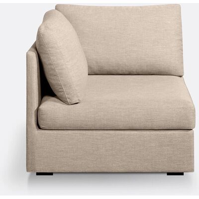 La Redoute Interieurs Módulo de esquina - Beige - Módulo La Redoute Interieurs Módulo de esquina - Beige - Módulo