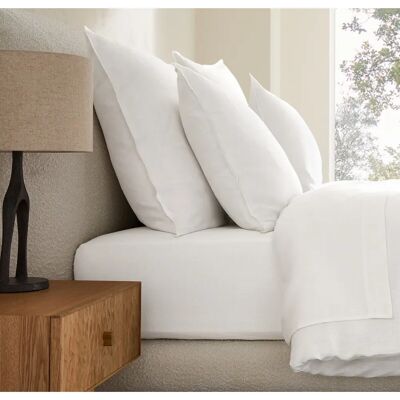 AM.PM - Elina - 65x65 cm - Bianco - Copricuscino AM.PM - Elina - 65x65 cm - Bianco - Copricuscino
