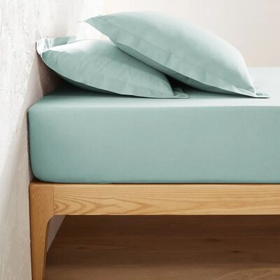 LA REDOUTE INTERIEURS - Scenario - 120x190 cm - Fitted sheet LA REDOUTE INTERIEURS - Scenario - 120x190 cm - Fitted sheet