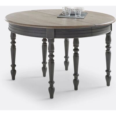 LA REDOUTE INTERIEURS Mesa Eulali extensible - 4 a 12 plazas LA REDOUTE INTERIEURS Mesa Eulali extensible - 4 a 12 plazas