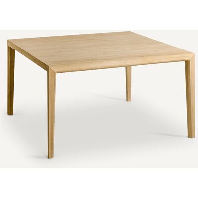 La Redoute Tavolo Nizou - Quadrato, Naturale, Marrone - Tavolo da pranzo La Redoute Tavolo Nizou - Quadrato, Naturale, Marrone - Tavolo da pranzo