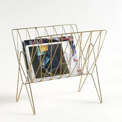 LA REDOUTE INTERIEURS Niouz Revistero - Estilo vintage de los 50 LA REDOUTE INTERIEURS Niouz Revistero - Estilo vintage de los 50