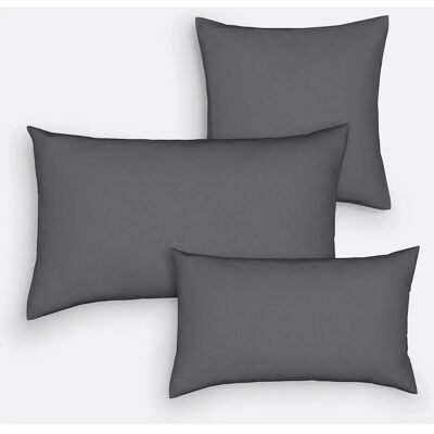 LA REDOUTE INTERIEURS - SCÉNARIO - 40x40 cm - Pillow cases LA REDOUTE INTERIEURS - SCÉNARIO - 40x40 cm - Pillow cases