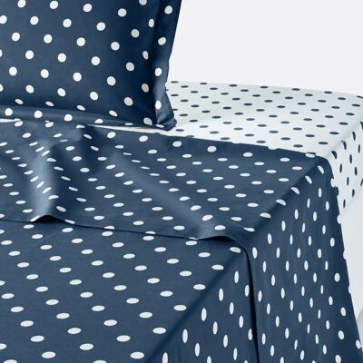 LA REDOUTE INTERIEURS - Clarisse - Blanco - 180x290 cm - Bed sheet LA REDOUTE INTERIEURS - Clarisse - Blanco - 180x290 cm - Bed sheet