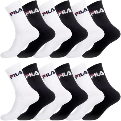 Fila TNX12BN - Calzini - Multi - 35-38 - Calzini Fila TNX12BN - Calzini - Multi - 35-38 - Calzini