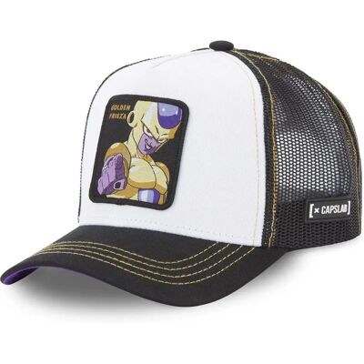 Capslab Casquette Trucker Broly - Marchandise Dragon Ball - Publicité Capslab Casquette Trucker Broly - Marchandise Dragon Ball - Publicité