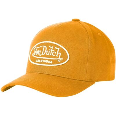 Cappello da baseball arancione Von Dutch - Baseball Cap Cappello da baseball arancione Von Dutch - Baseball Cap