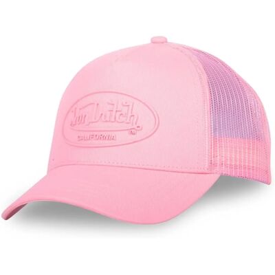 Von Dutch Baseball Rosa Boné - Boné de beisebol Von Dutch Baseball Rosa Boné - Boné de beisebol