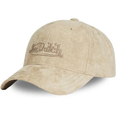 Von Dutch Modèle - Casquette Baseball - Blanc - Taille unique - Publicité Von Dutch Modèle - Casquette Baseball - Blanc - Taille unique - Publicité