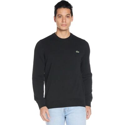 Lacoste Sweater Black ( AH1985) Lacoste Sweater Black ( AH1985)