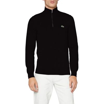 Bluza Lacoste (AH1980) - czarna Bluza Lacoste (AH1980) - czarna