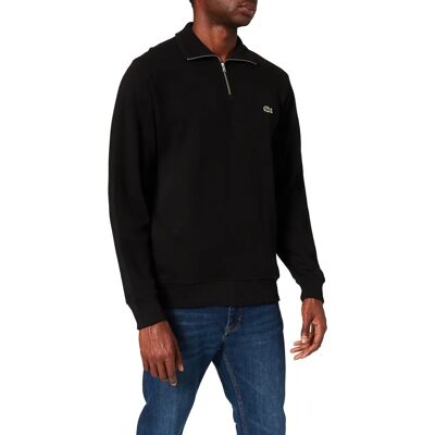 Lacoste Sweatshirt (SH1927) - schwarz Lacoste Sweatshirt (SH1927) - schwarz