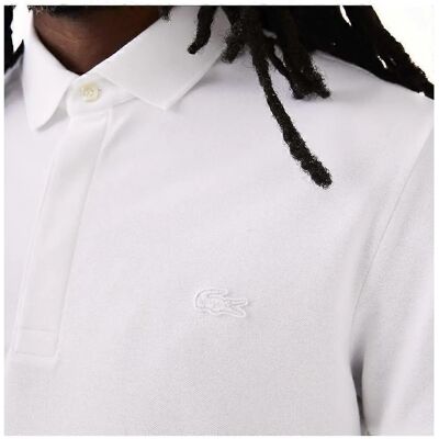 Lacoste Paris Polo-Shirt Regular Fit Stretch Cotton Piqué (PH5522) Lacoste Paris Polo-Shirt Regular Fit Stretch Cotton Piqué (PH5522)