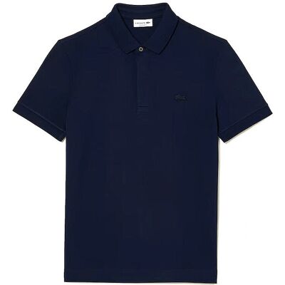 Lacoste Paris Polo-Shirt Regular Fit Stretch Cotton Piqué (PH5522) - Herren Lacoste Paris Polo-Shirt Regular Fit Stretch Cotton Piqué (PH5522) navy Lacoste Paris Polo-Shirt Regular Fit Stretch Cotton Piqué (PH5522) - Herren Lacoste Paris Polo-Shirt Regular Fit Stretch Cotton Piqué (PH5522) navy