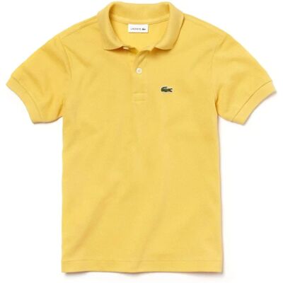 Lacoste Klassieke katoenen polo shirt korte mouwen jongens top - Polo Lacoste Klassieke katoenen polo shirt korte mouwen jongens top - Polo