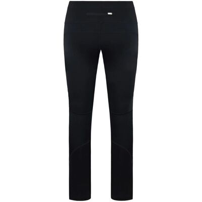 Lacoste Dames Zwart Stretch Sportbroek - Sportief ontwerp Lacoste Dames Zwart Stretch Sportbroek - Sportief ontwerp