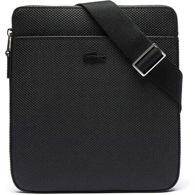 Lacoste Chantaco Crossover Bag black Lacoste Chantaco Crossover Bag black