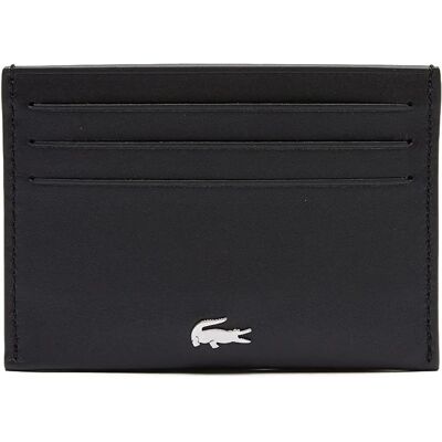 Portefeuille de Crédit Lacoste FG (NH1346FG) - noir (NH1346FG-000) - Publicité Portefeuille de Crédit Lacoste FG (NH1346FG) - noir (NH1346FG-000) - Publicité