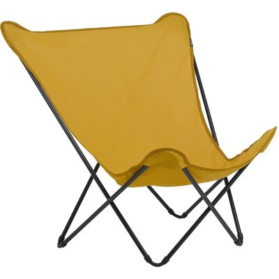Lafuma Mobilier - Sedia Pieghevole Maxi Curry LFM2777 Lafuma Mobilier - Sedia Pieghevole Maxi Curry LFM2777