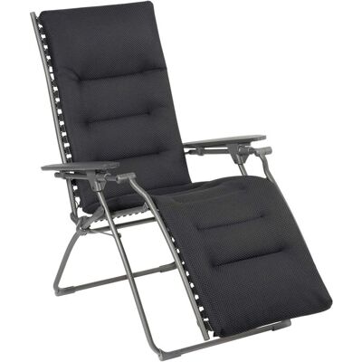Fauteuil de jardin Lafuma Evolution Becomfort - Mobilier de jardin - Publicité Fauteuil de jardin Lafuma Evolution Becomfort - Mobilier de jardin - Publicité