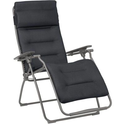 Lafuma Futura Be Comfort Liegestuhl - Outdoor Relaxstuhl Lafuma Futura Be Comfort Liegestuhl - Outdoor Relaxstuhl