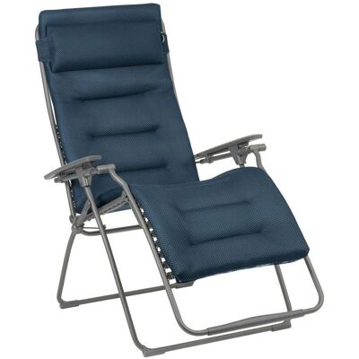 Lafuma Futura XL Relax fauteuil - Chaise longue réglable - Publicité Lafuma Futura XL Relax fauteuil - Chaise longue réglable - Publicité